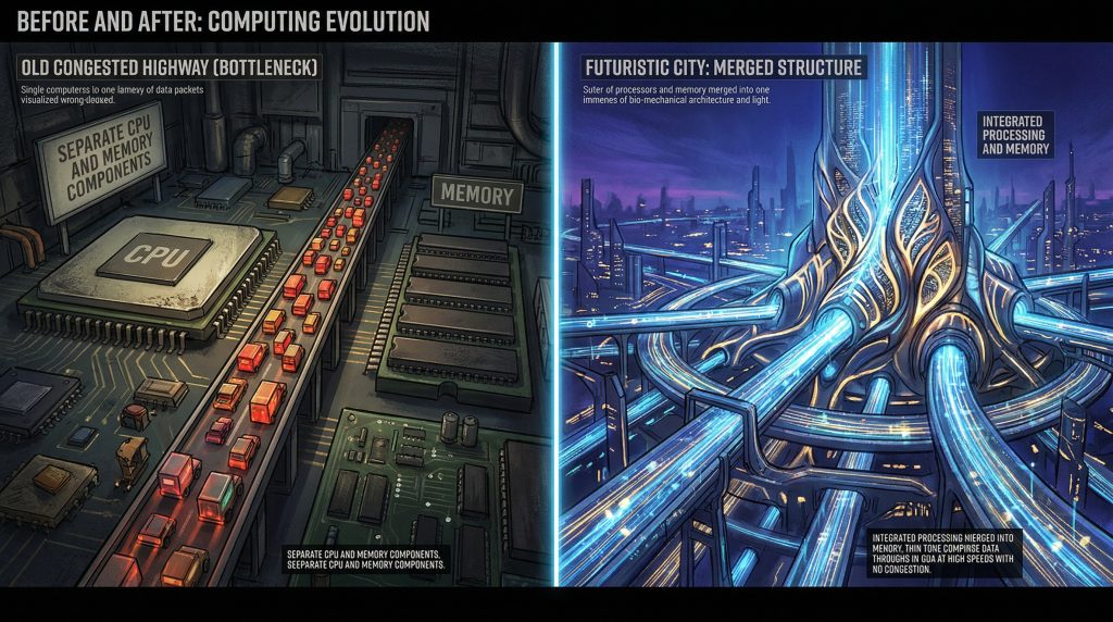 Breaking the Bottleneck