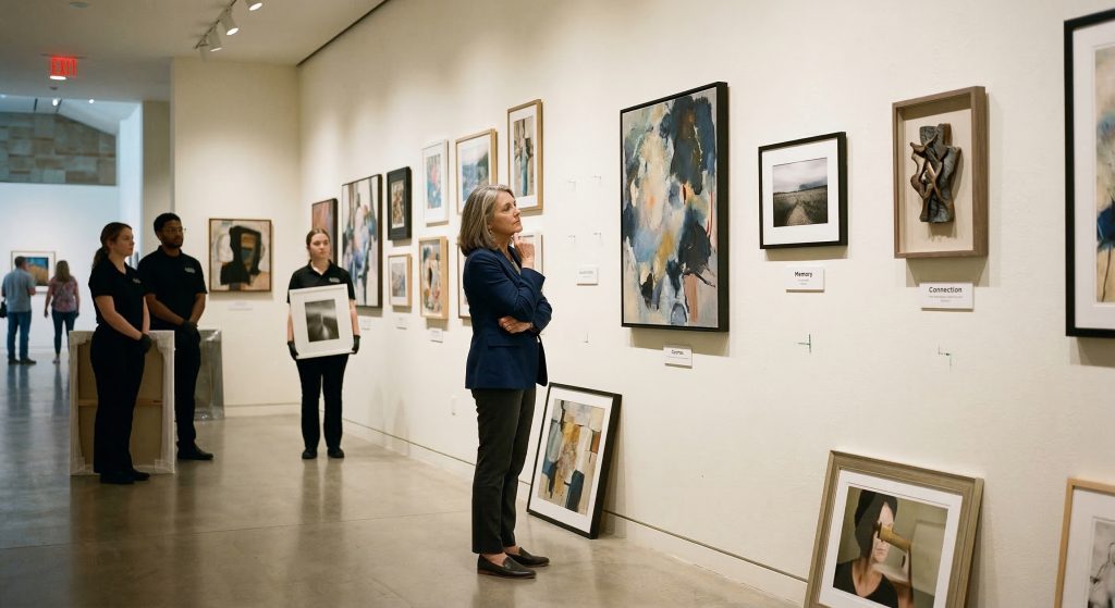 Intentional curation