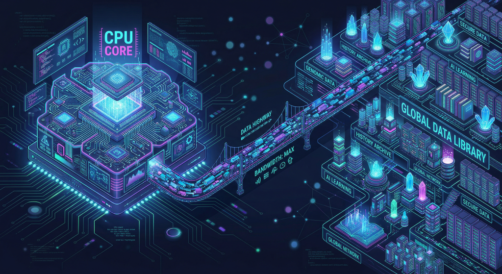 The Invisible Speed Limit-R